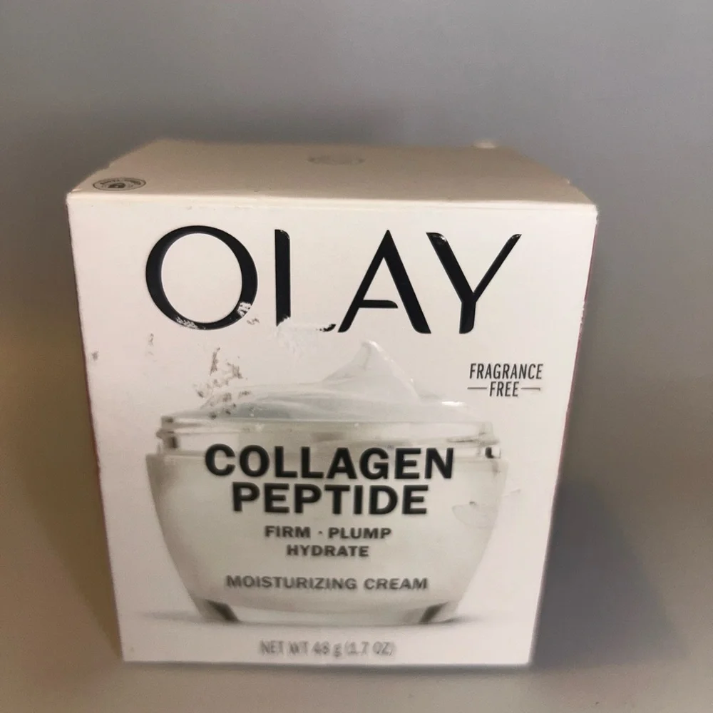 Olay collagen peptide firming moisturizing cream - Picture 1 of 3
